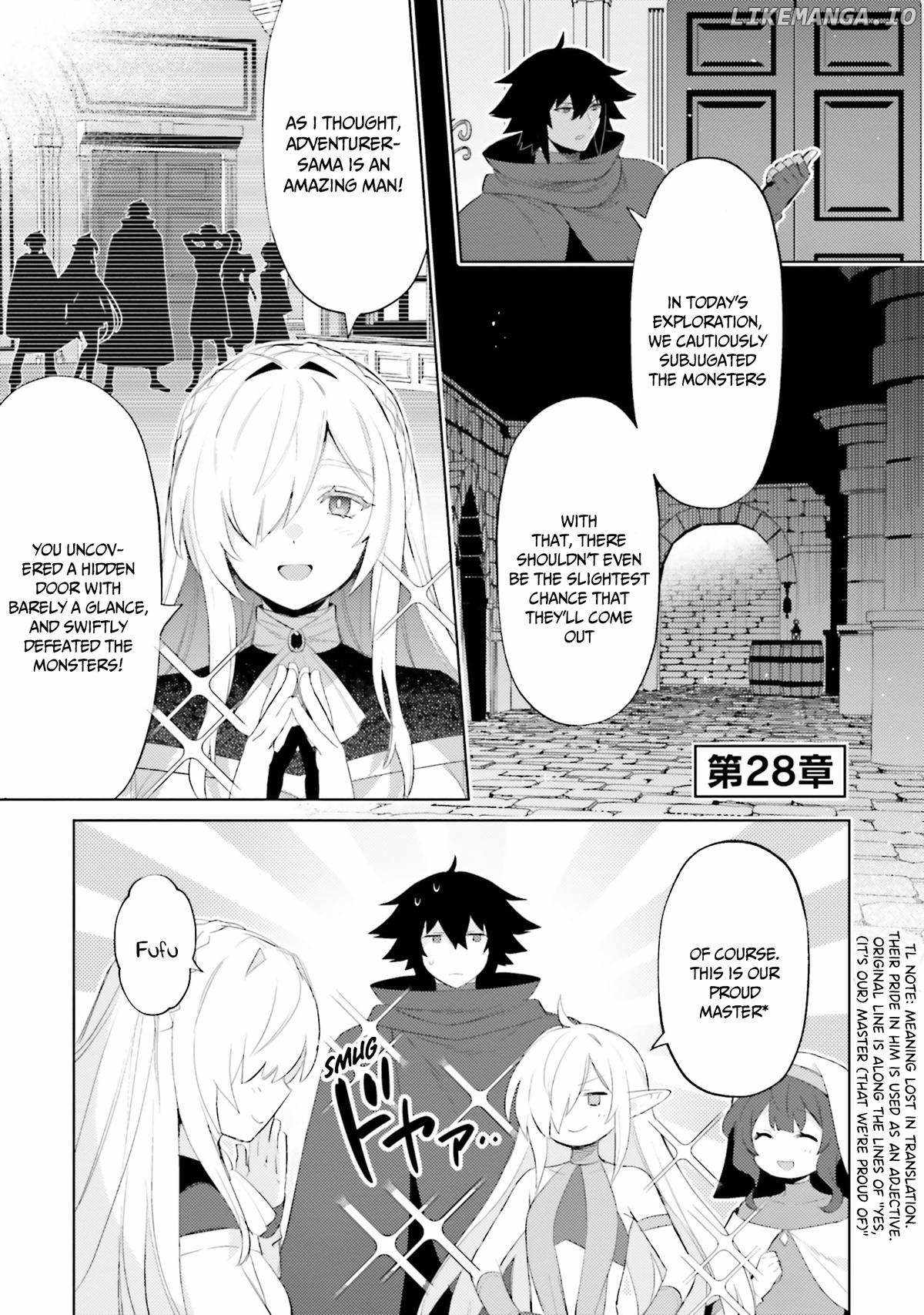 I'm Not The Hero! Chapter 28 1